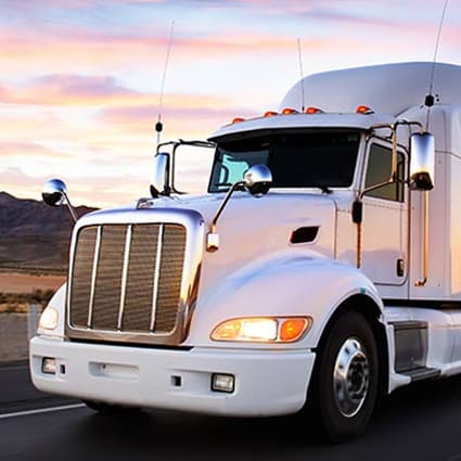 Transportation carrier client